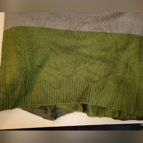 Womens Duster Sweater CW Classics sz 3x - Picture 3 of 4